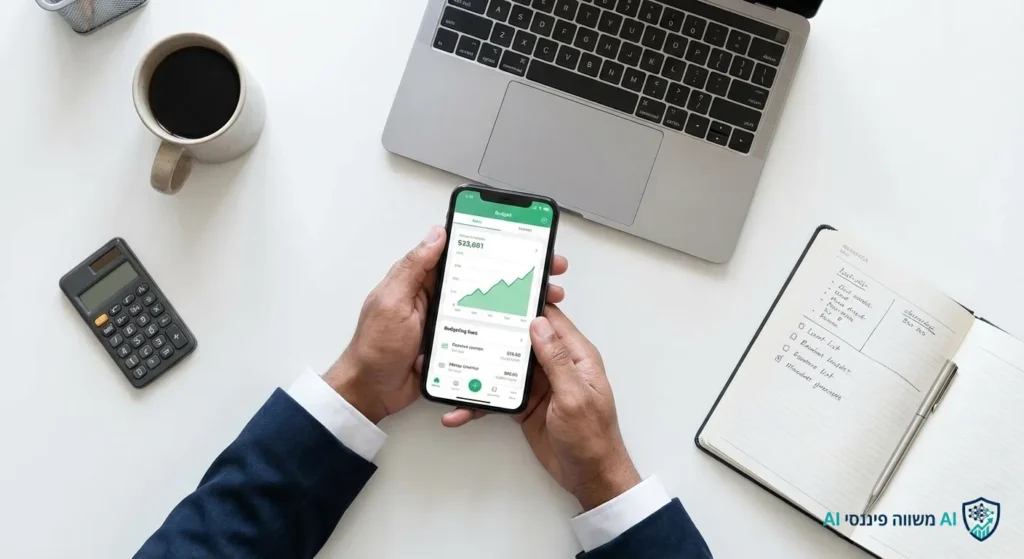 הדרכים לחיסכון כלכלי משווה פיננסי AI
