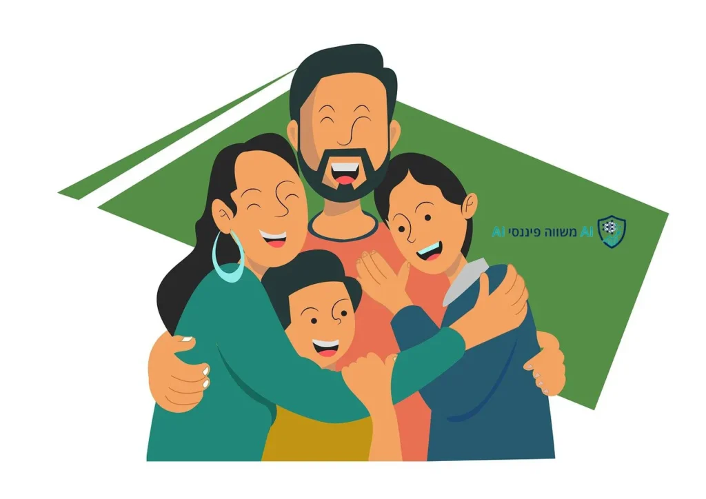 מאמר בנושא החזר מס לשכירים ועצמאיים, מה זה נותן מה התנאים וסימולציה נכתב ע"י משווה פיננסים AI