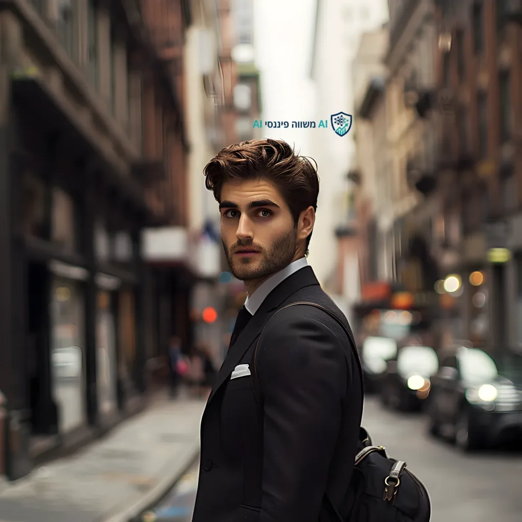 מאמר בנושא חיילים משוחררים ושוק ההון נכתב ע"י משווה פיננסי AI