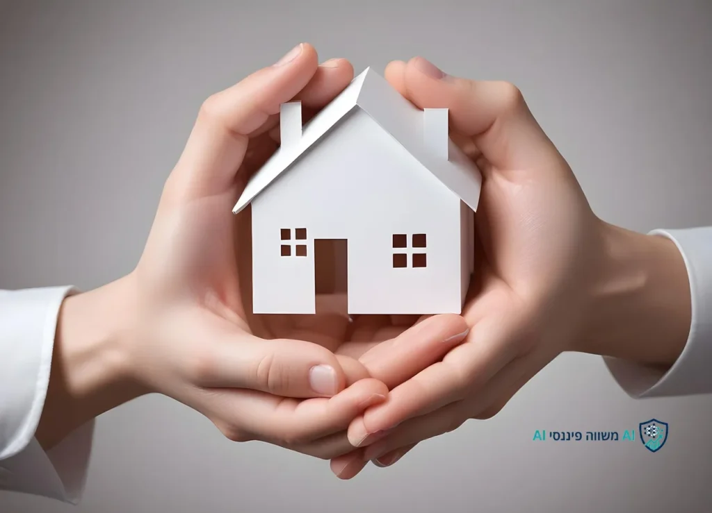 מאמר על מחזור משכנתא בתקופת הורדת הריבית - משווה פיננסי AI